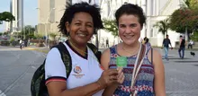 Experiencias de mujeres que aprenden y comparten sobre la paz