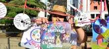 Experiencias de mujeres que aprenden y comparten sobre la paz