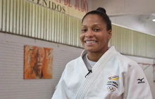 Yuri Alvear, orgullo vallecaucano en el deporte olímpico