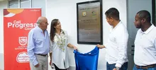 Alcaldía entregó a la comunidad la nueva IPS Santiago Rengifo que prestará servicios de salud en la comuna 12 con una moderna infraestructura y  una inversión de $2.800 millones.