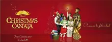 Disfruta este martes 27 de junio  de la Cantata de Navidad en el teatro al aire Libre Los Cristales