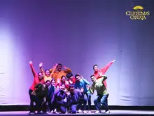 Disfruta este martes 27 de junio  de la Cantata de Navidad en el teatro al aire Libre Los Cristales