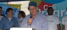 Ministro de Medio Ambiente