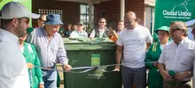 Ministro de Medio Ambiente