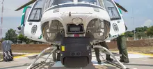 Helicóptero Policia