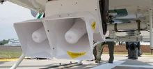 Helicóptero Policia