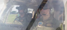 Helicóptero Policia