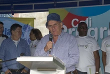 Ministerio de Medio Ambiente y Alcaldía de Cali presentaron el programa Servicio Militar Ambiental 