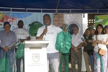 Ministerio de Medio Ambiente y Alcaldía de Cali presentaron el programa Servicio Militar Ambiental 