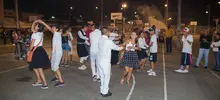 Inti Raymi mu?sica y danzas tradicionales