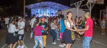 Inti Raymi mu?sica y danzas tradicionales