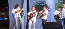 Inti Raymi mu?sica y danzas tradicionales