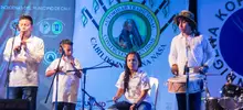 Inti Raymi mu?sica y danzas tradicionales