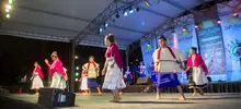 Inti Raymi mu?sica y danzas tradicionales