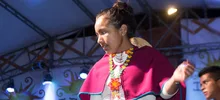 Inti Raymi mu?sica y danzas tradicionales