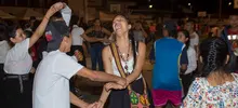 Inti Raymi mu?sica y danzas tradicionales