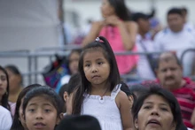 En el Ritual del Compartir cabildos indígenas ofrendan lo mejor de la madre Tierra
