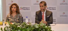 Cali está llamada a ser la capital de la Alianza del Pacífico: Jimmy Chamorro, senador. 