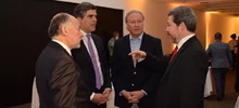 Cali está llamada a ser la capital de la Alianza del Pacífico: Jimmy Chamorro, senador. 