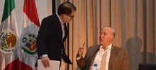 Cali está llamada a ser la capital de la Alianza del Pacífico: Jimmy Chamorro, senador. 