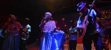 El Petronio Álvarez engalanó la bella fiesta de violines caucanos en Santander de Quilichao