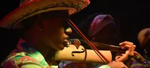 El Petronio Álvarez engalanó la bella fiesta de violines caucanos en Santander de Quilichao