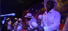 El Petronio Álvarez engalanó la bella fiesta de violines caucanos en Santander de Quilichao