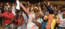El Petronio Álvarez engalanó la bella fiesta de violines caucanos en Santander de Quilichao