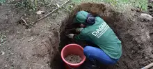 En intenso operativo capturaron ‘La reina’ del barrio Obrero