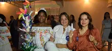 Los periodistas nacionales e internaciones asistentes a la XII Cumbre Alianza del Pacífico disfrutaron de una noche llena de cultura