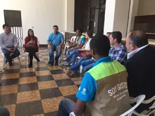 Modelo de prevención de violencia y cultura ciudadana de Cali inspira a otros países 