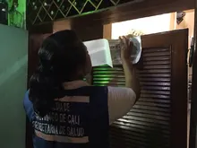 Licor fraudulento y tres negocios cerrados deja operativo de inspección, vigilancia y control 1