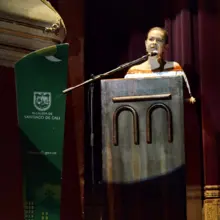 Despliegue de alegría y color con las danzas del Mercedes Montaño