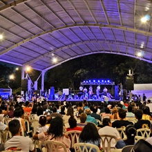 Todo listo para el cierre del XXIII Encuentro de danzas folclóricas Mercedes Montaño