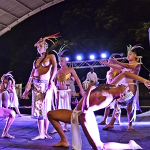 Todo listo para el cierre del XXIII Encuentro de danzas folclóricas Mercedes Montaño