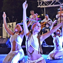 Todo listo para el cierre del XXIII Encuentro de danzas folclóricas Mercedes Montaño