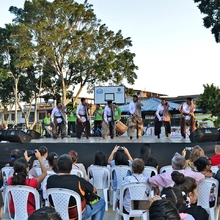 Todo listo para el cierre del XXIII Encuentro de danzas folclóricas Mercedes Montaño