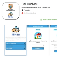  Aprenda a medir su huella hídrica de forma virtual 