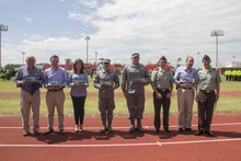 Por la seguridad de todos, el Halcón ya vuela por los aires de Cali