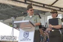 Por la seguridad de todos, el Halcón ya vuela por los aires de Cali