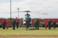 Por la seguridad de todos, el Halcón ya vuela por los aires de Cali