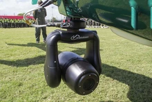 Por la seguridad de todos, el Halcón ya vuela por los aires de Cali