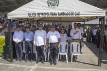Por la seguridad de todos, el Halcón ya vuela por los aires de Cali