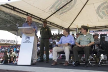 Por la seguridad de todos, el Halcón ya vuela por los aires de Cali