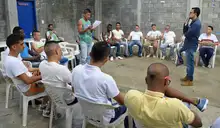 Festival de poesía cárcel de Jamundí