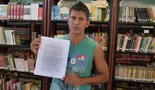 Festival de poesía cárcel de Jamundí