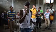 Festival de poesía cárcel de Jamundí