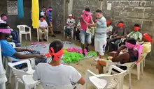 Festival de poesía cárcel de Jamundí