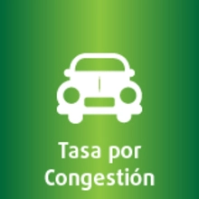 tasa por congestion