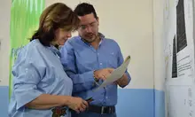 Reconstruccio?n de sede educativa Batalla de Carabobo